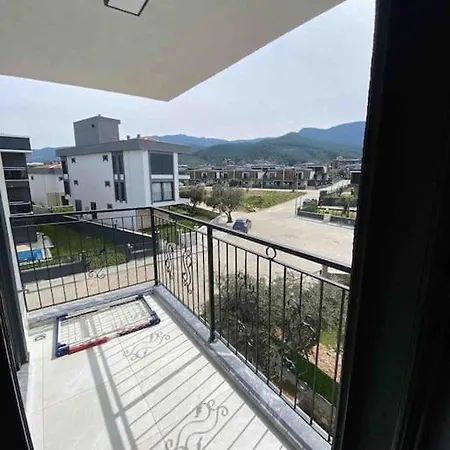 Villa Deryadeniz *